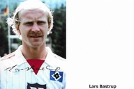 Autograf Lars Bastrup, Dania