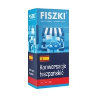 FISZKI – hiszpański – Konwersacje (A2-B2)