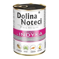 Dolina Noteci PREMIUM BOHATÁ NA MORKU 400g