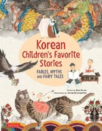 Korean Children s Favorite Stories: Fables, Myths