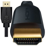 Kabel HDMI -HDMI v2.0 przewód 3M 3D - 4K FULLHD Przewód HDMI do TV MOCNY