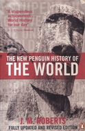 THE NEW PENGUIN HISTORY OF WORLD - J. M. ROBERTS