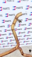 MERCEDES W177 exhaust silencer PRZELOT A35 AMG