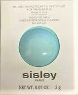 Sisley Triple Oil Balm Make-up Remover odličovač 2