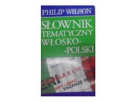 Słownik tematyczny włosko-polski - Praca zbiorowa