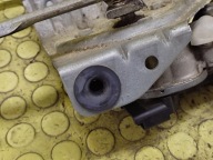 RENAULT SCENIC II wiper mechanism front