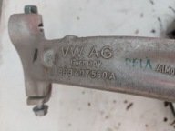 AUDI A5 8B3 B10 swing shock absorber arm front right 8B3407560A