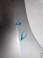 MAZDA CX-60 22-> mudguard front front left
