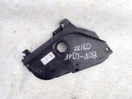 MINI COOPER SE 19-> motor cover upper