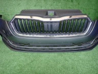 SKODA OCTAVIA IV 19- Frontstoßstange vorne