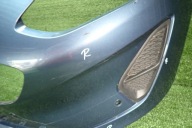 FORD FIESTA MK8 VIII 17-21 front bumper front