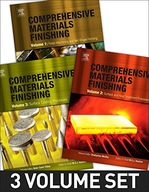 Comprehensive Materials Finishing Hashmi M.S.J.