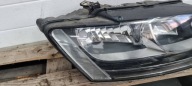 Q5 8R light right right front front ANGLIK 08-12R 8R0941004M