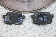 BMW G20 G21 discs plates rear part rear. 330x20 5929 km !!!