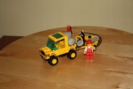 Lego Town 6667 Pothole Patcher