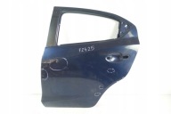 MAZDA 2 II 2014- door left rear part left rear.