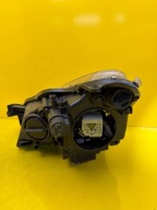light right Mercedes CLS W219 Bi-Xenon