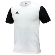 ADIDAS KOSZULKA JUNIOR T-SHIRT SPORTOWY ESTRO 140