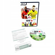 FIFA 12 / 2012 PC PREMIEROWE PUDEŁKO BEZ GRY PL