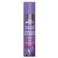 LBIOTICA / BIOVAX Glamour suchý šampón na vlasy pre blondínky 200 ml