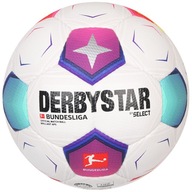 DERBYSTAR BUNDESLIGA 2023 BRILLANT APS BIAŁA _5_ Piłka Biały