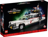 LEGO Creator Expert 10274 ECTO-1 Pogromców duchów - Ghostbusters