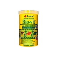 Tropical BIO-VIT pokarm roślinny dla ryb 200g