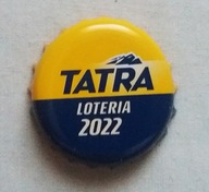 Żywiec - Kapsel z piwa - TATRA loteria 2022