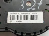 dials 50508530 1.4 B 95KM Alfa Romeo Mito and (2008- )