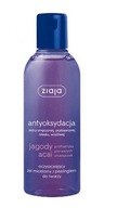 Ziaja, Jagody Acai, Żel micelarny z peelingiem do twarzy, 200ml