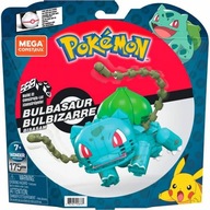 Mega Bloks Bulbasaur Stredný Pokémon GVK83