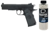 Pistolet ASG CO2 STI Duty One ZESTAW KULKI