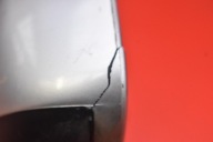 mirror left silver manually EU 012658 SKODA FABIA 1 and 99-04