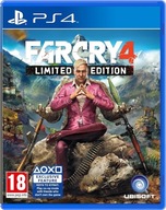PS4 Farcry 4 Limited Edition PS4