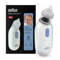 Aspirator elektryczny Braun BNA100EU