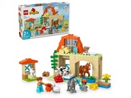 LEGO DUPLO 10416 Starostlivosť o zvieratá na farme