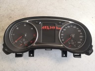 dials dials AUDI A1 8X 8X0920930P EUROPA