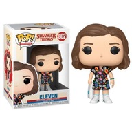 Stranger Things Eleven Figurka Funko POP 802