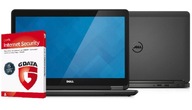 Notebook Dell Latitude E7440 14 " Intel Core i5 8 GB / 480 GB čierny