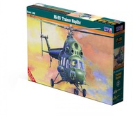 Vrtuľník F151 Mi-2S Trainer Hoplite, 1:48