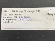 Dolot rohr rezonator Gehäuse filter luft Dodge Challenger 2015+ USA