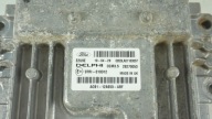 computer control unit of the engine FORD GALAXY 2.0 TDCI AG91-12A650-ABF 28270053