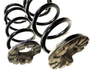 KPL. 2szt. springs spring springing rear part rear. NISSAN 370Z OE