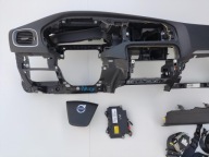 dashboard console airbag airbag tension belts SENSOR VOLVO V40 II 2012-2016