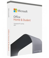 Microsoft Office 2021 Home & Student 1 PC / trvalá licencia BOX