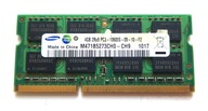RAM SAMSUNG 4GB PC3-10600S DDR3-1333 1333MHz PC3
