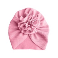 Czapka czapeczka DZIECIĘCA TURBAN opaski 0-1 Lata