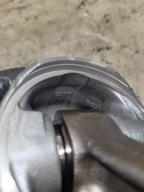 piston 087082 + connecting rod OPEL MOVANO A FL 2.5CDTI