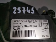 light front right DACIA LOGAN and LIFT 08-12
