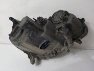 MERCEDES-BENZ W211 XENON LIFT light left front front UK